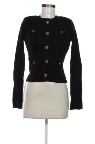 Damski kardigan TWINSET, Rozmiar S, Kolor Czarny, Cena 789,99 zł