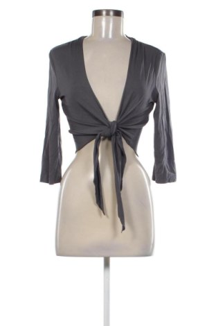 Cardigan de damă Taifun, Mărime M, Culoare Gri, Preț 165,00 Lei