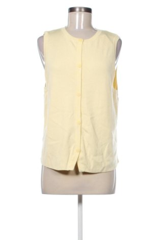 Cardigan de damă Takko Fashion, Mărime L, Culoare Galben, Preț 77,25 Lei