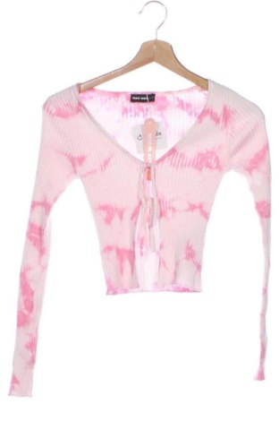 Damen Strickjacke Tally Weijl, Größe XS, Farbe Mehrfarbig, Preis 23,59 €