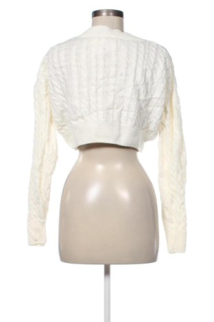 Cardigan de damă Terranova, Mărime S, Culoare Alb, Preț 77,25 Lei