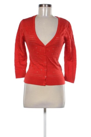 Damski kardigan Tezenis, Rozmiar S, Kolor Czerwony, Cena 78,99 zł