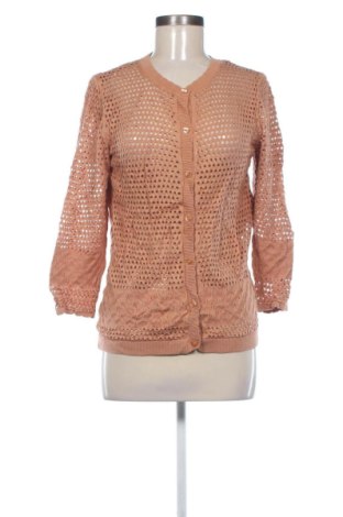 Damen Strickjacke Tezenis, Größe M, Farbe Braun, Preis 19,99 €