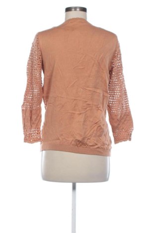 Damen Strickjacke Tezenis, Größe M, Farbe Braun, Preis 19,99 €
