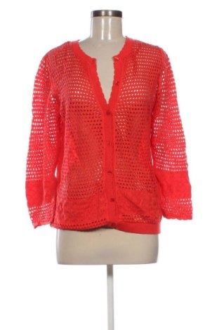 Cardigan de damă Tezenis, Mărime M, Culoare Roșu, Preț 67,99 Lei