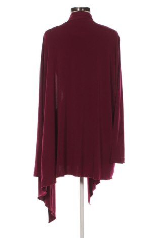 Damen Strickjacke Thea Plus, Größe XXL, Farbe Rot, Preis 19,99 €