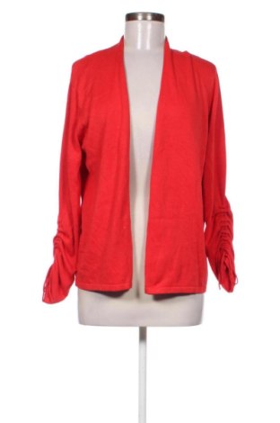 Cardigan de damă Tom Tailor, Mărime 3XL, Culoare Roșu, Preț 129,99 Lei