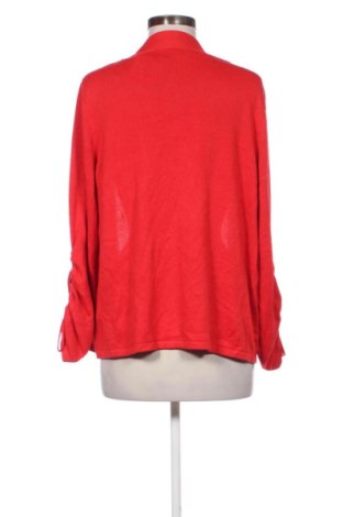 Cardigan de damă Tom Tailor, Mărime 3XL, Culoare Roșu, Preț 129,99 Lei
