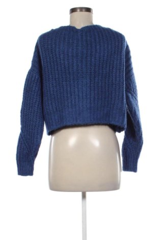 Дамска жилетка Trendyol, Размер M, Цвят Син, Цена 47,57 €