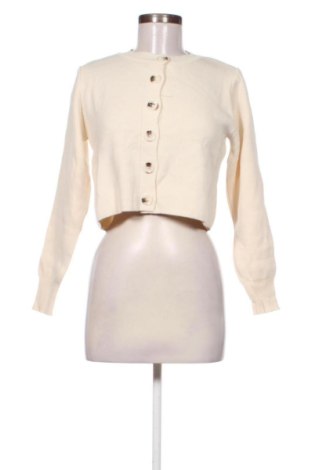 Cardigan de damă Trendyol, Mărime S, Culoare Ecru, Preț 294,99 Lei