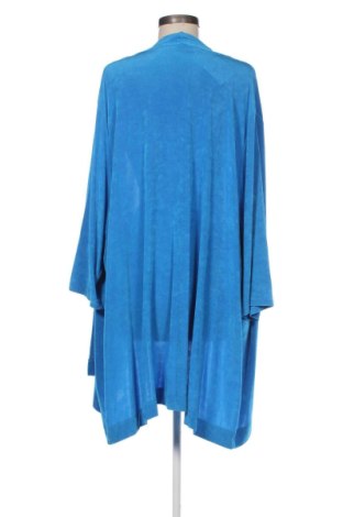 Damski kardigan Ulla Popken, Rozmiar 5XL, Kolor Niebieski, Cena 110,99 zł