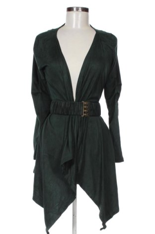 Cardigan de damă Unbranded, Mărime M, Culoare Verde, Preț 125,12 Lei