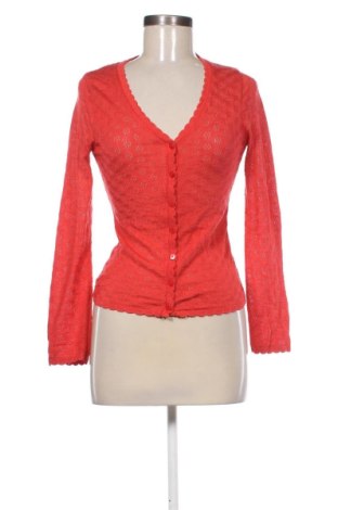 Damski kardigan Unbranded, Rozmiar M, Kolor Czerwony, Cena 80,38 zł