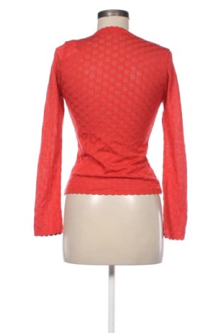 Damski kardigan Unbranded, Rozmiar M, Kolor Czerwony, Cena 80,38 zł