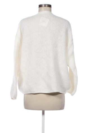 Damen Strickjacke Unbranded, Größe XXL, Farbe Weiß, Preis 14,77 €