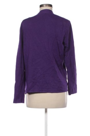 Damski kardigan Unbranded, Rozmiar L, Kolor Fioletowy, Cena 79,15 zł