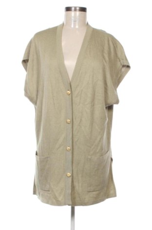 Cardigan de damă Unbranded, Mărime XXL, Culoare Verde, Preț 77,00 Lei