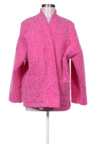 Damski kardigan Unbranded, Rozmiar XL, Kolor Różowy, Cena 78,99 zł