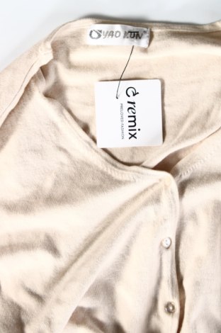 Dámsky kardigán Unbranded, Veľkosť M, Farba Kremová, Cena  14,74 €