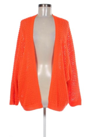 Damen Strickjacke Unbranded, Größe XL, Farbe Orange, Preis € 13,00