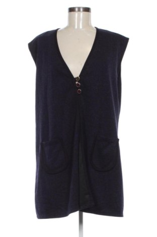 Cardigan de damă Unbranded, Mărime XL, Culoare Albastru, Preț 91,99 Lei