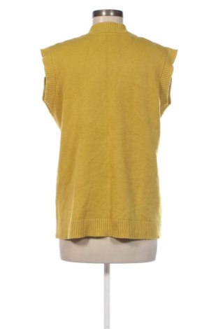Γυναικεία ζακέτα Unbranded, Μέγεθος L, Χρώμα Κίτρινο, Τιμή 14,74 €