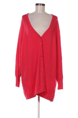 Dámsky kardigán Unbranded, Velikost 4XL, Barva Červená, Cena  439,00 Kč