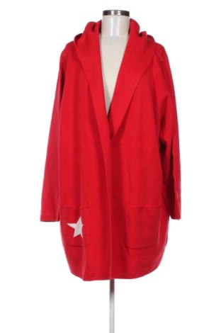 Női kardigán Unbranded, Méret 4XL, Szín Piros, Ár 7 499 Ft