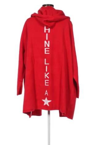 Női kardigán Unbranded, Méret 4XL, Szín Piros, Ár 7 499 Ft