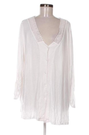 Cardigan de damă Unbranded, Mărime 3XL, Culoare Alb, Preț 91,99 Lei