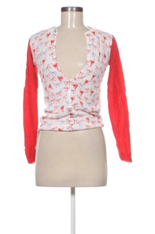 Damen Strickjacke Unbranded, Größe M, Farbe Mehrfarbig, Preis 19,99 €
