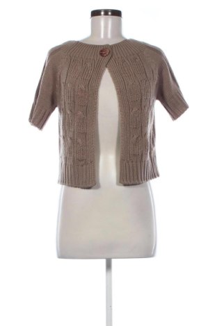 Damski kardigan Unbranded, Rozmiar M, Kolor Brązowy, Cena 79,15 zł