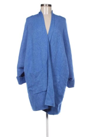 Damen Strickjacke Unbranded, Größe 4XL, Farbe Blau, Preis € 19,99