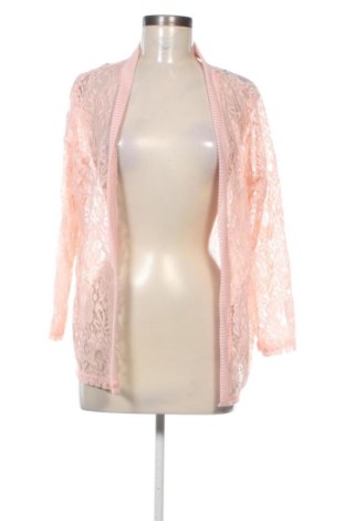 Damen Strickjacke Unbranded, Größe M, Farbe Rosa, Preis 23,51 €