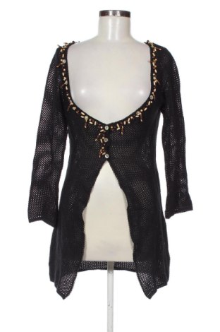 Damen Strickjacke Unbranded, Größe M, Farbe Schwarz, Preis 19,99 €