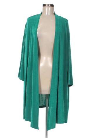 Damen Strickjacke Unbranded, Größe 3XL, Farbe Grün, Preis 19,99 €