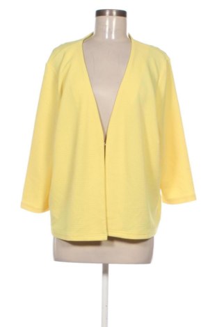 Damen Strickjacke Unbranded, Größe XL, Farbe Gelb, Preis 19,99 €