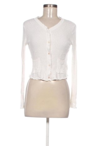 Cardigan de damă Unbranded, Mărime S, Culoare Ecru, Preț 91,99 Lei