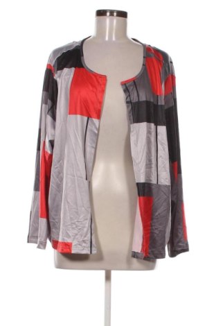 Damen Strickjacke Unbranded, Größe 4XL, Farbe Mehrfarbig, Preis € 19,99