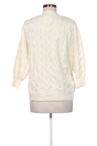 Damen Strickjacke Unbranded, Größe S, Farbe Weiß, Preis 19,99 €