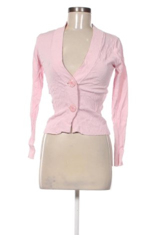 Damen Strickjacke Unbranded, Größe L, Farbe Rosa, Preis 19,99 €