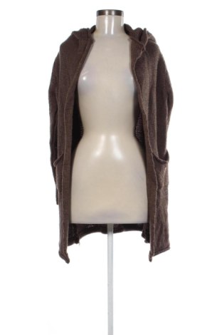 Damen Strickjacke Unbranded, Größe L, Farbe Braun, Preis 14,77 €