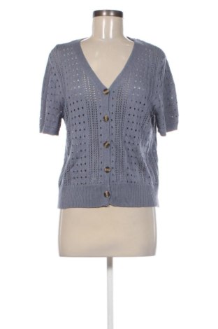 Damen Strickjacke Unbranded, Größe L, Farbe Grau, Preis 19,99 €