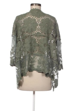 Дамска жилетка Unbranded, Размер XXL, Цвят Зелен, Цена 15,33 €