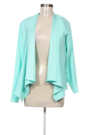 Damen Strickjacke Unbranded, Größe M, Farbe Blau, Preis 14,77 €