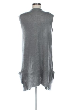 Γυναικεία ζακέτα Unbranded, Μέγεθος L, Χρώμα Γκρί, Τιμή 14,83 €