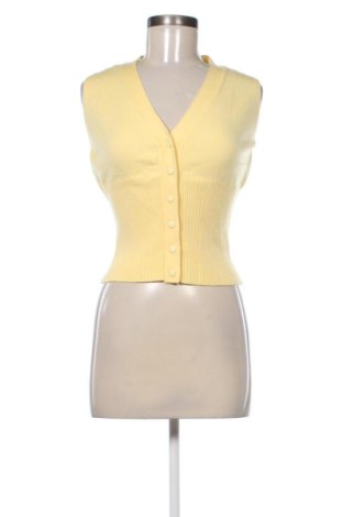 Cardigan de damă Unbranded, Mărime XXS, Culoare Galben, Preț 77,31 Lei