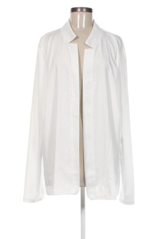 Cardigan de damă Unbranded, Mărime 4XL, Culoare Alb, Preț 78,20 Lei