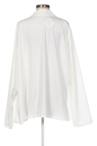 Cardigan de damă Unbranded, Mărime 4XL, Culoare Alb, Preț 78,20 Lei