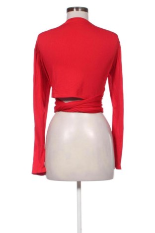 Cardigan de damă Unbranded, Mărime XXL, Culoare Roșu, Preț 91,99 Lei